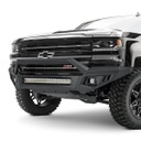 Torxe™ - X3 Series Full Width HD Front Bumper